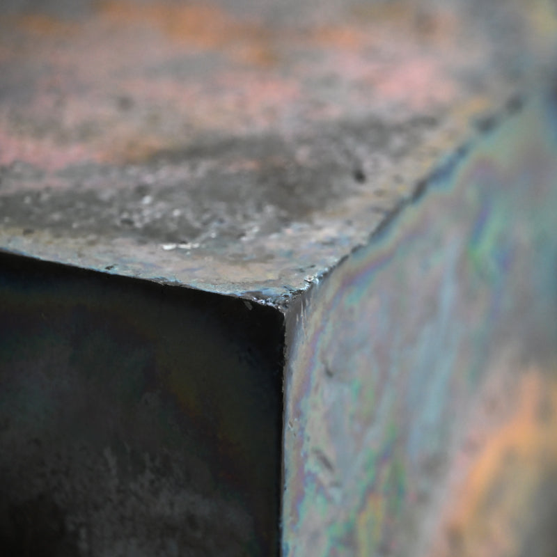 Cubic Ceramic Sculpture ー橋本 知成 "Untitled"