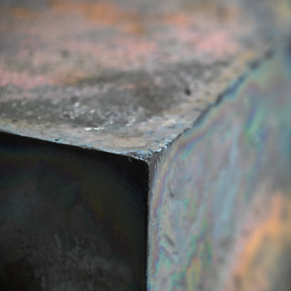 Cubic Ceramic Sculpture ー橋本 知成 "Untitled"