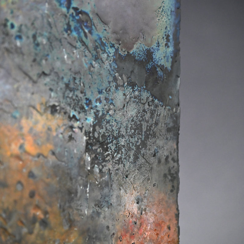 Cubic Ceramic Sculpture ー橋本 知成 "Untitled"