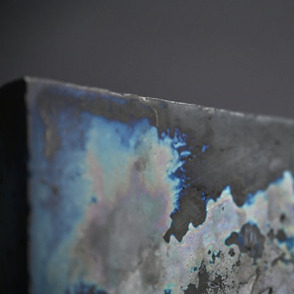 Cubic Ceramic Sculpture ー橋本 知成 "Untitled"