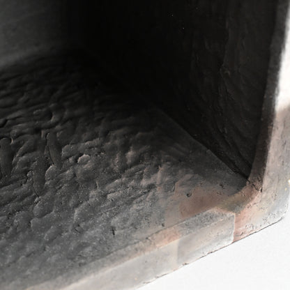 Cubic Ceramic Sculpture ー橋本 知成 "Untitled"