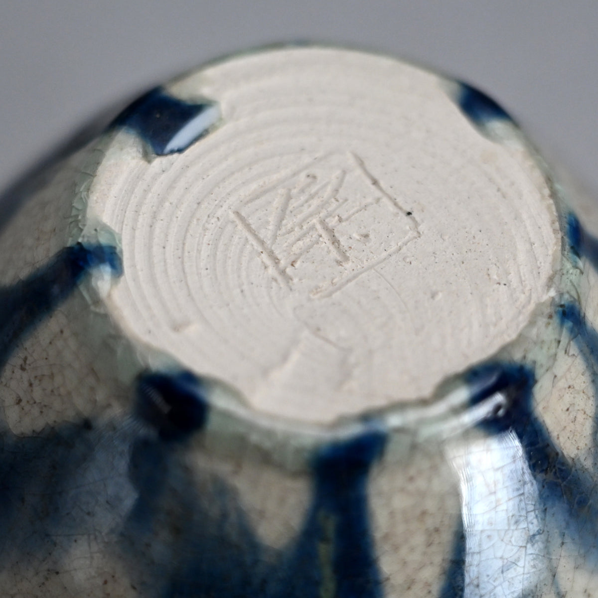 LNT Tri-Colored Pr. Tsubo, Koro, incense burner ー加藤 卓男 “正倉院復元 三彩壺「海彦山彦」"