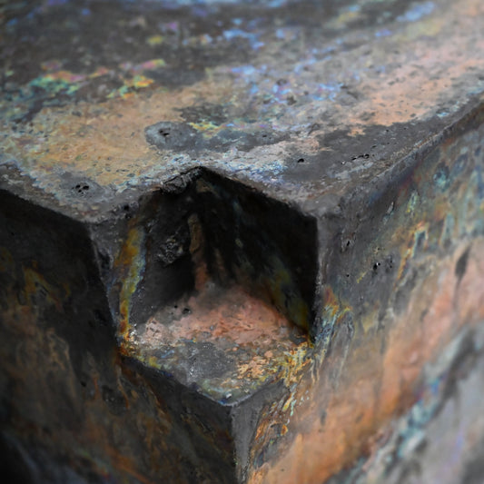 One of a Kind Textured Sculpture ー橋本 知成 "Untitled"