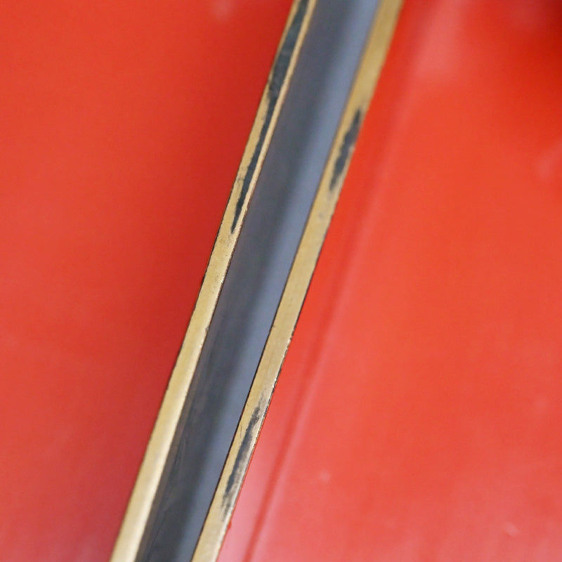 Gleaming Edo p. Japanese Stacking Lacquer Jubako Box Set