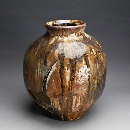Museum Worthy Oni Shino O-Tsubo ー月形 那比古 “鬼志の大壺”