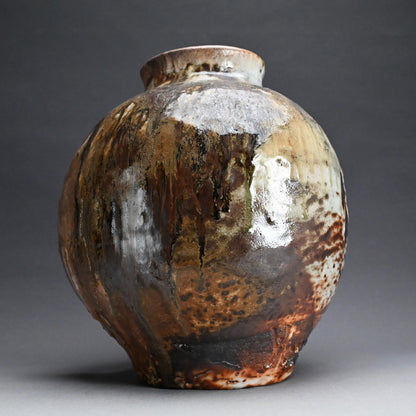 Museum Worthy Oni Shino O-Tsubo ー月形 那比古 “鬼志の大壺”
