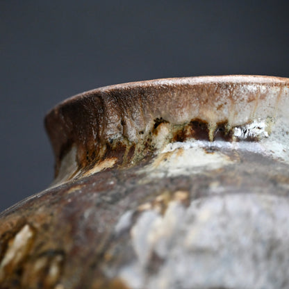 Museum Worthy Oni Shino O-Tsubo ー月形 那比古 “鬼志の大壺”