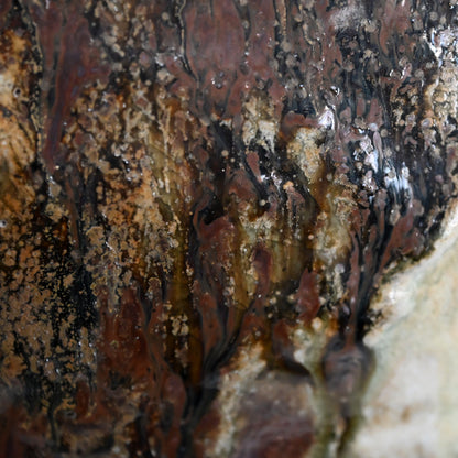 Museum Worthy Oni Shino O-Tsubo ー月形 那比古 “鬼志の大壺”