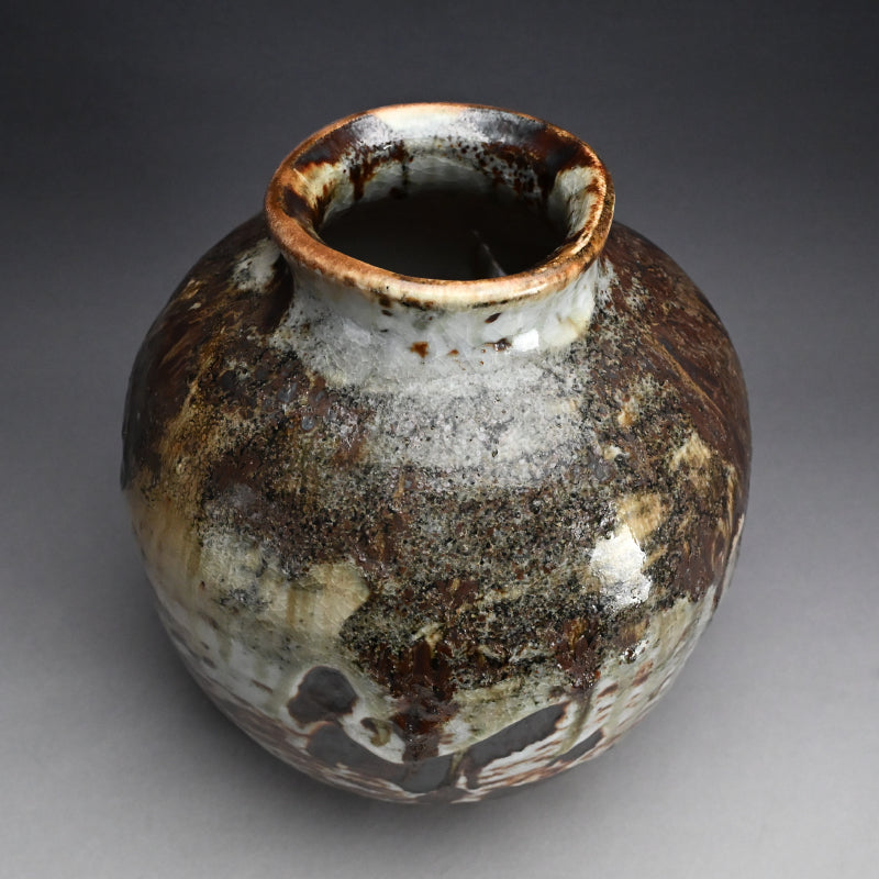Museum Worthy Oni Shino O-Tsubo ー月形 那比古 “鬼志の大壺”
