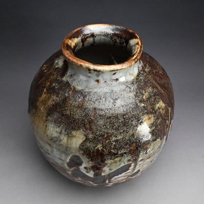 Museum Worthy Oni Shino O-Tsubo ー月形 那比古 “鬼志の大壺”