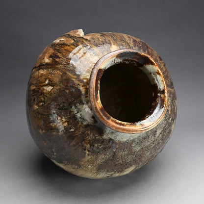Museum Worthy Oni Shino O-Tsubo ー月形 那比古 “鬼志の大壺”