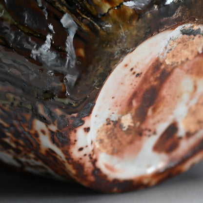 Museum Worthy Oni Shino O-Tsubo ー月形 那比古 “鬼志の大壺”