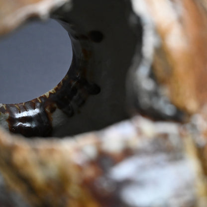 Museum Worthy Oni Shino O-Tsubo ー月形 那比古 “鬼志の大壺”