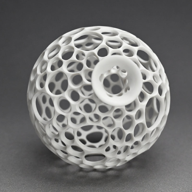 Skeletal Work, Vase ー加藤 好康 “skeletal work”