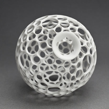 Skeletal Work, Vase ー加藤 好康 “skeletal work”