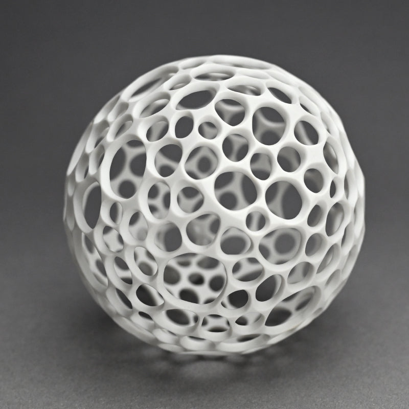 Skeletal Work, Vase ー加藤 好康 “skeletal work”