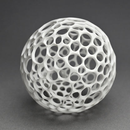 Skeletal Work, Vase ー加藤 好康 “skeletal work”