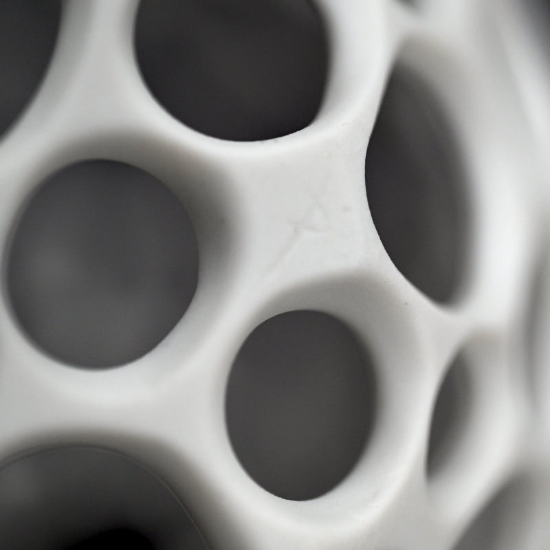 Skeletal Work, Vase ー加藤 好康 “skeletal work”