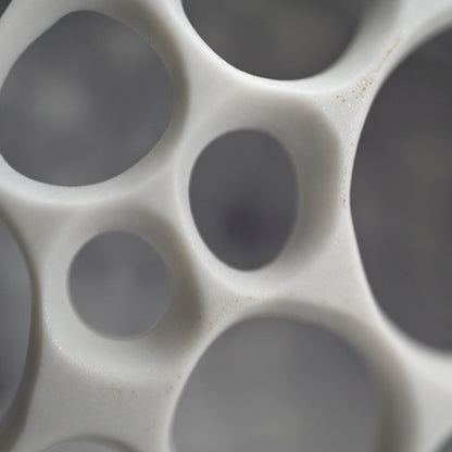 Skeletal Work, Vase ー加藤 好康 “skeletal work”