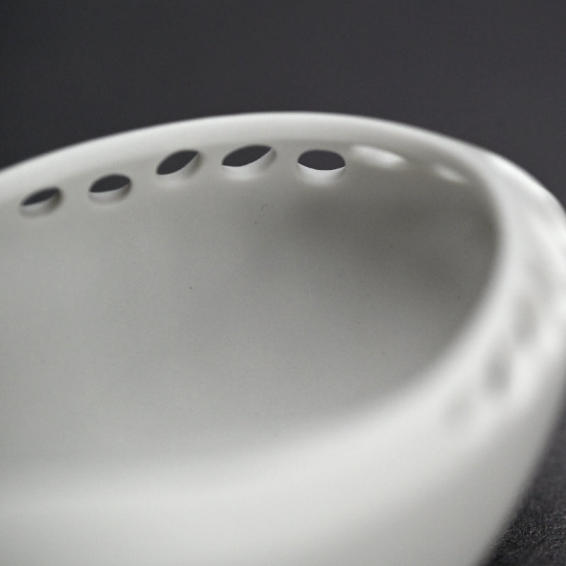 Katakuchi Japanese Sake Server ー加藤 好康 “透文 片口”
