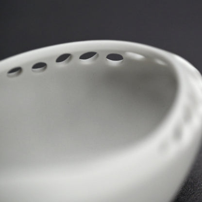 Katakuchi Japanese Sake Server ー加藤 好康 “透文 片口”