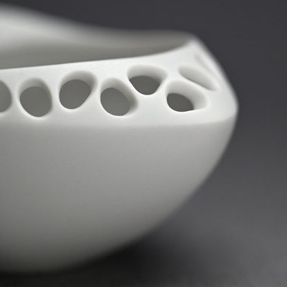 Katakuchi Japanese Sake Server ー加藤 好康 “透文 片口”