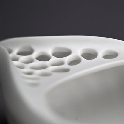Katakuchi Japanese Sake Server ー加藤 好康 “透文 片口”