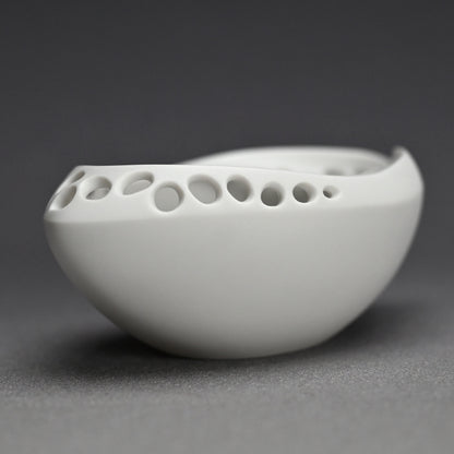 Katakuchi Japanese Sake Server ー加藤 好康 “透文 片口”