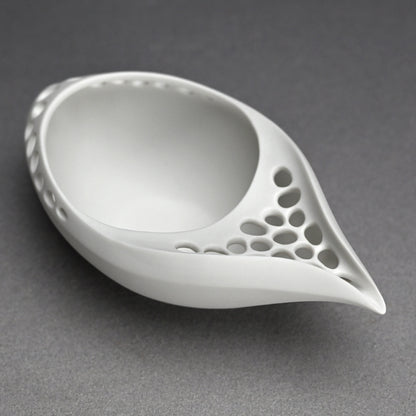 Katakuchi Japanese Sake Server ー加藤 好康 “透文 片口”