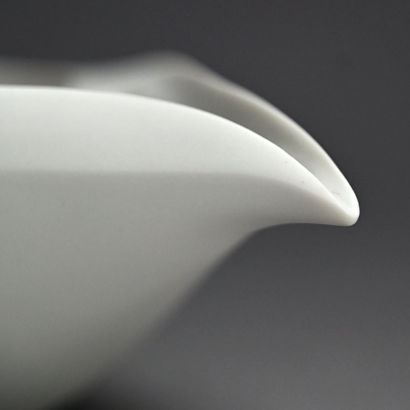 Katakuchi Japanese Sake Server ー加藤 好康 “透文 片口”