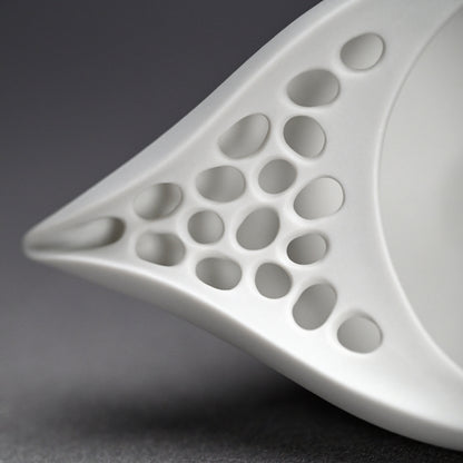 Katakuchi Japanese Sake Server ー加藤 好康 “透文 片口”