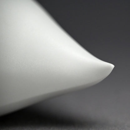 Katakuchi Japanese Sake Server ー加藤 好康 “透文 片口”