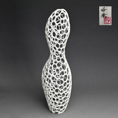 Captivating skeletalwork Void Sculpture ー加藤 好康 “skeletalwork”