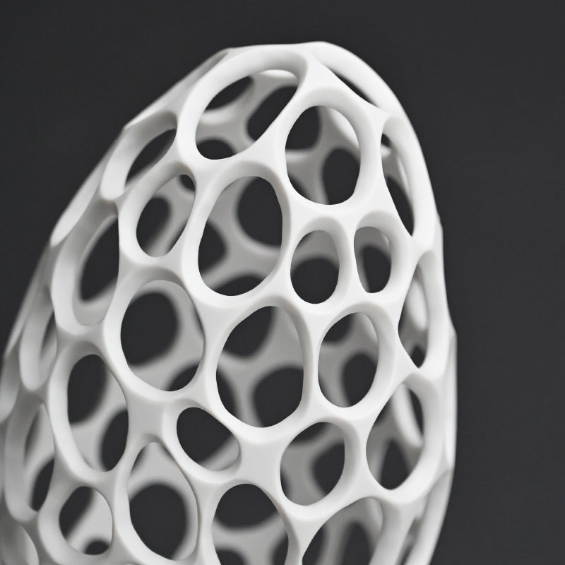 Captivating skeletalwork Void Sculpture ー加藤 好康 “skeletalwork”