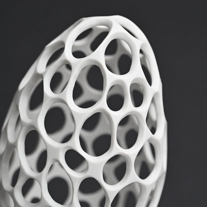 Captivating skeletalwork Void Sculpture ー加藤 好康 “skeletalwork”