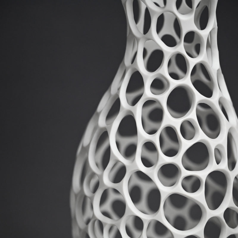 Captivating skeletalwork Void Sculpture ー加藤 好康 “skeletalwork”