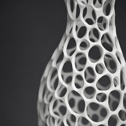 Captivating skeletalwork Void Sculpture ー加藤 好康 “skeletalwork”