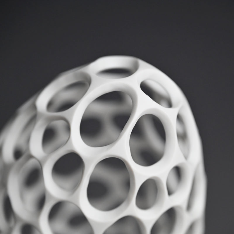 Captivating skeletalwork Void Sculpture ー加藤 好康 “skeletalwork”