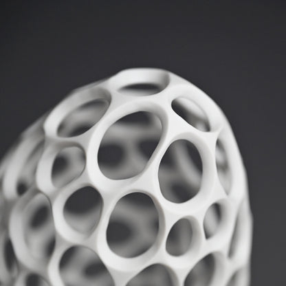 Captivating skeletalwork Void Sculpture ー加藤 好康 “skeletalwork”