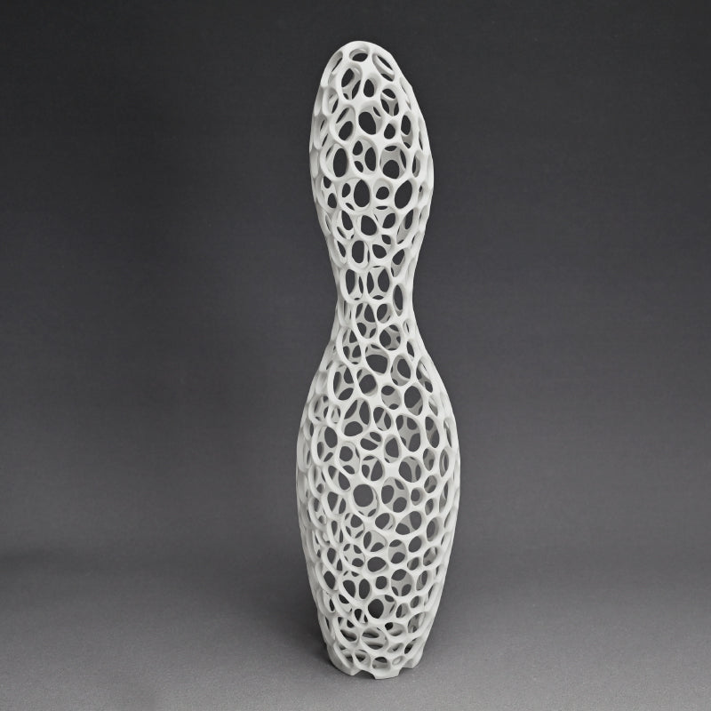 Captivating skeletalwork Void Sculpture ー加藤 好康 “skeletalwork”