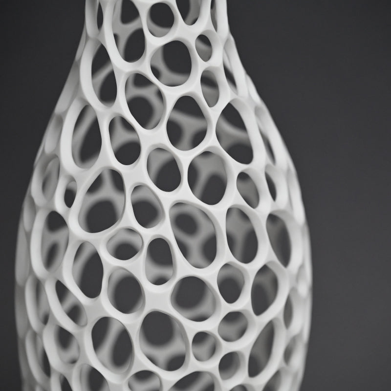 Captivating skeletalwork Void Sculpture ー加藤 好康 “skeletalwork”