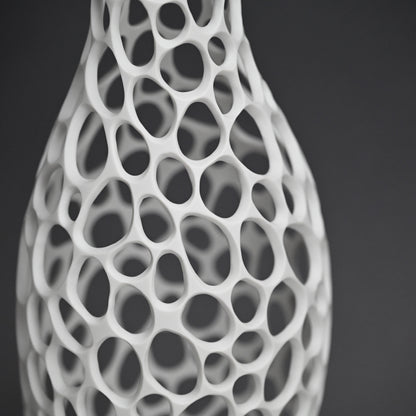 Captivating skeletalwork Void Sculpture ー加藤 好康 “skeletalwork”