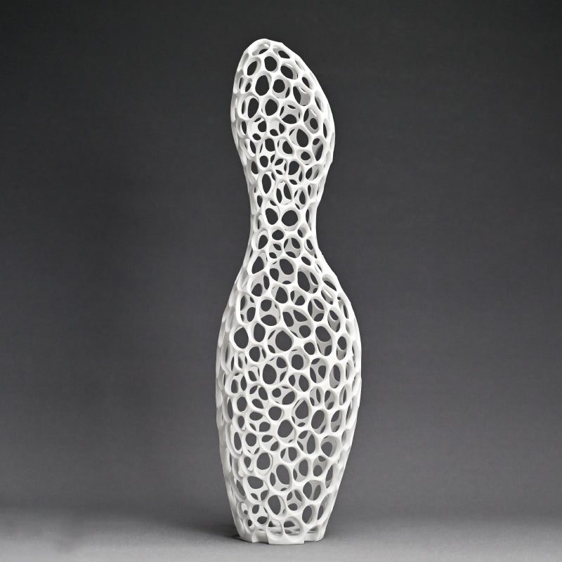 Captivating skeletalwork Void Sculpture ー加藤 好康 “skeletalwork”