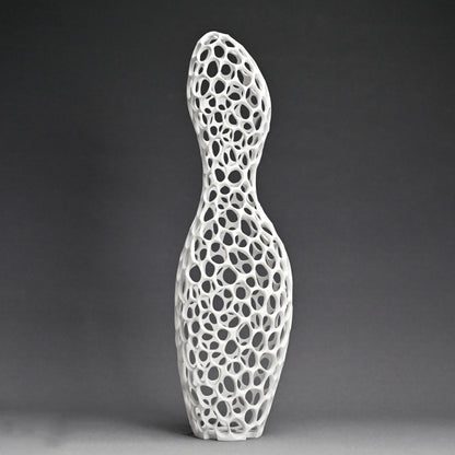 Captivating skeletalwork Void Sculpture ー加藤 好康 “skeletalwork”