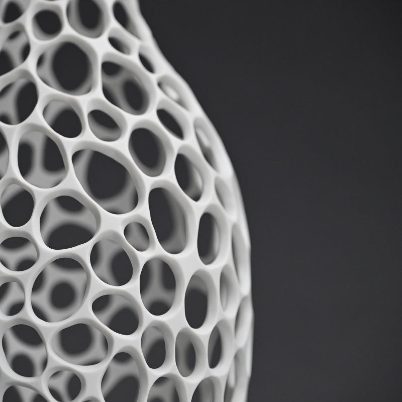 Captivating skeletalwork Void Sculpture ー加藤 好康 “skeletalwork”