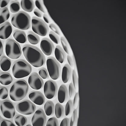 Captivating skeletalwork Void Sculpture ー加藤 好康 “skeletalwork”