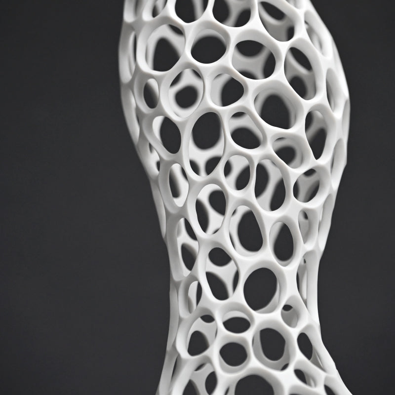 Captivating skeletalwork Void Sculpture ー加藤 好康 “skeletalwork”