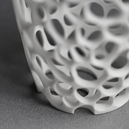 Captivating skeletalwork Void Sculpture ー加藤 好康 “skeletalwork”