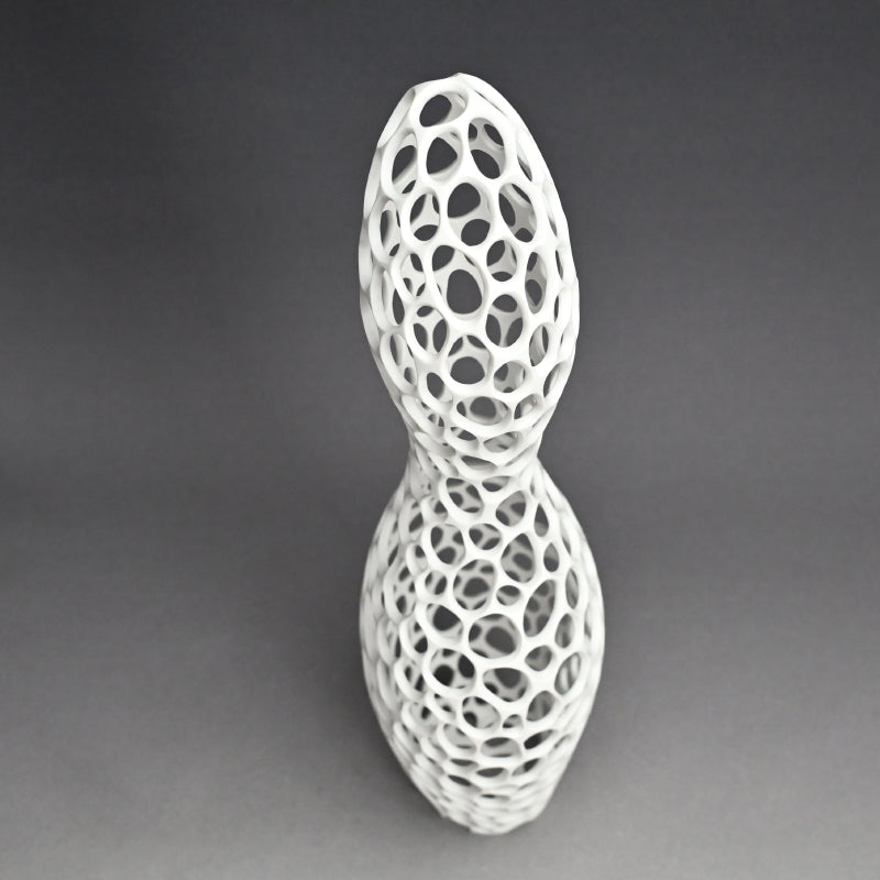 Captivating skeletalwork Void Sculpture ー加藤 好康 “skeletalwork”