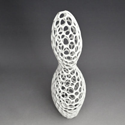 Captivating skeletalwork Void Sculpture ー加藤 好康 “skeletalwork”